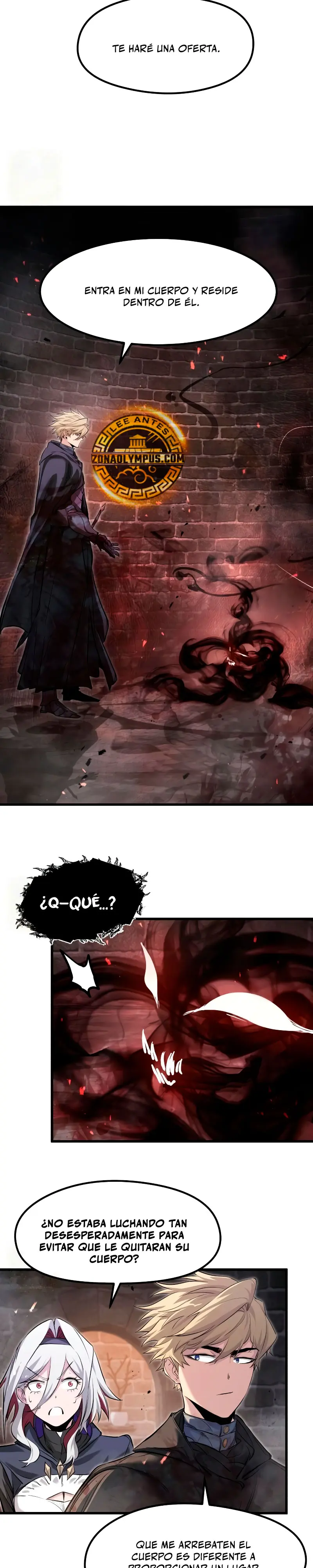 Las conspiraciones del mercenario regresado Capítulo 90 - Page 26