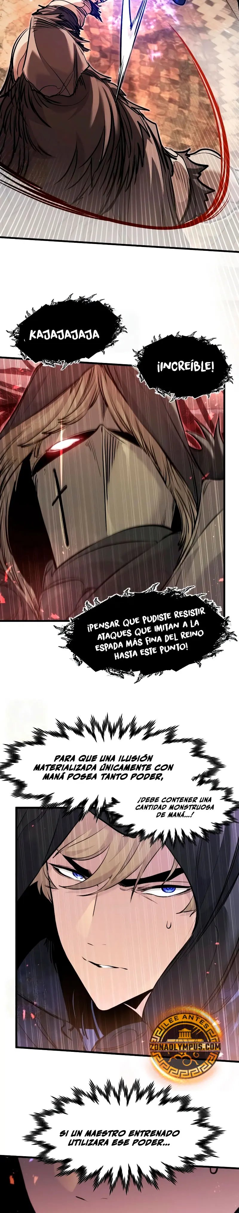 Las conspiraciones del mercenario regresado Capítulo 90 - Page 7