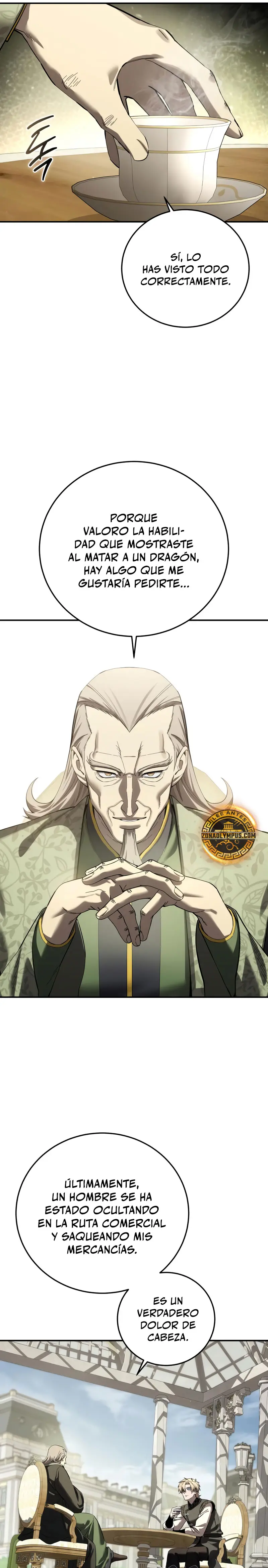 El maestro de la espada acogedor de estrellas Capítulo 105 - Page 17