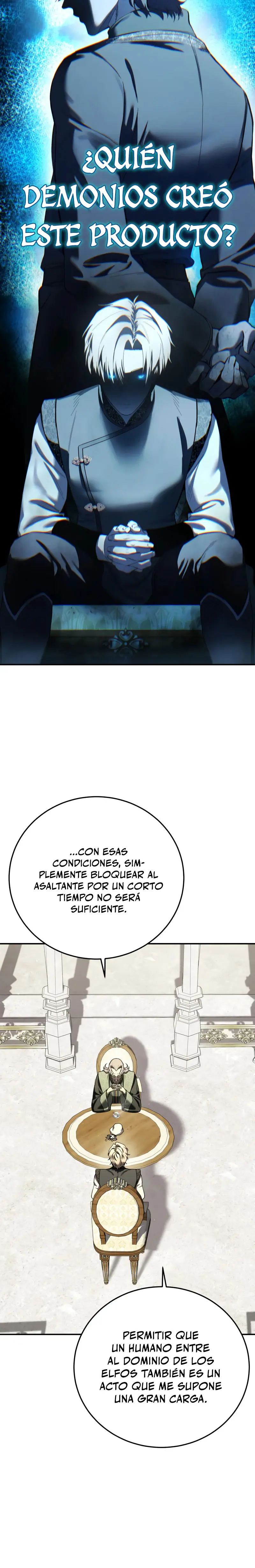 El maestro de la espada acogedor de estrellas Capítulo 105 - Page 25