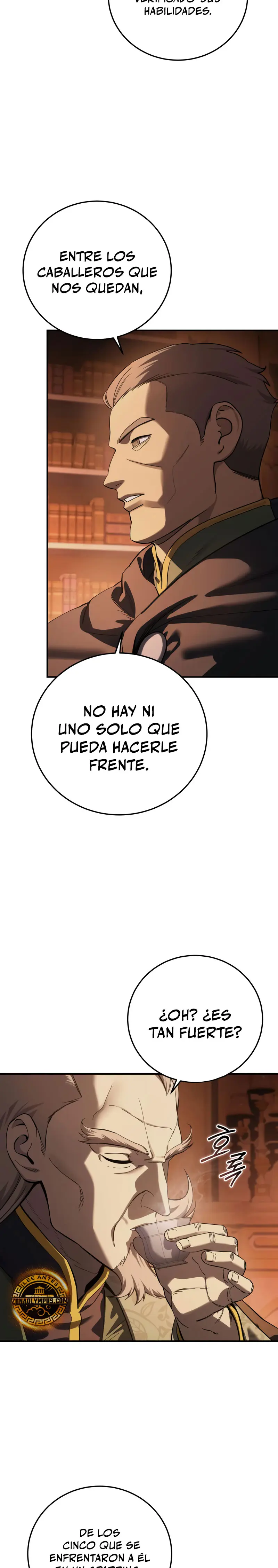 El maestro de la espada acogedor de estrellas Capítulo 105 - Page 3