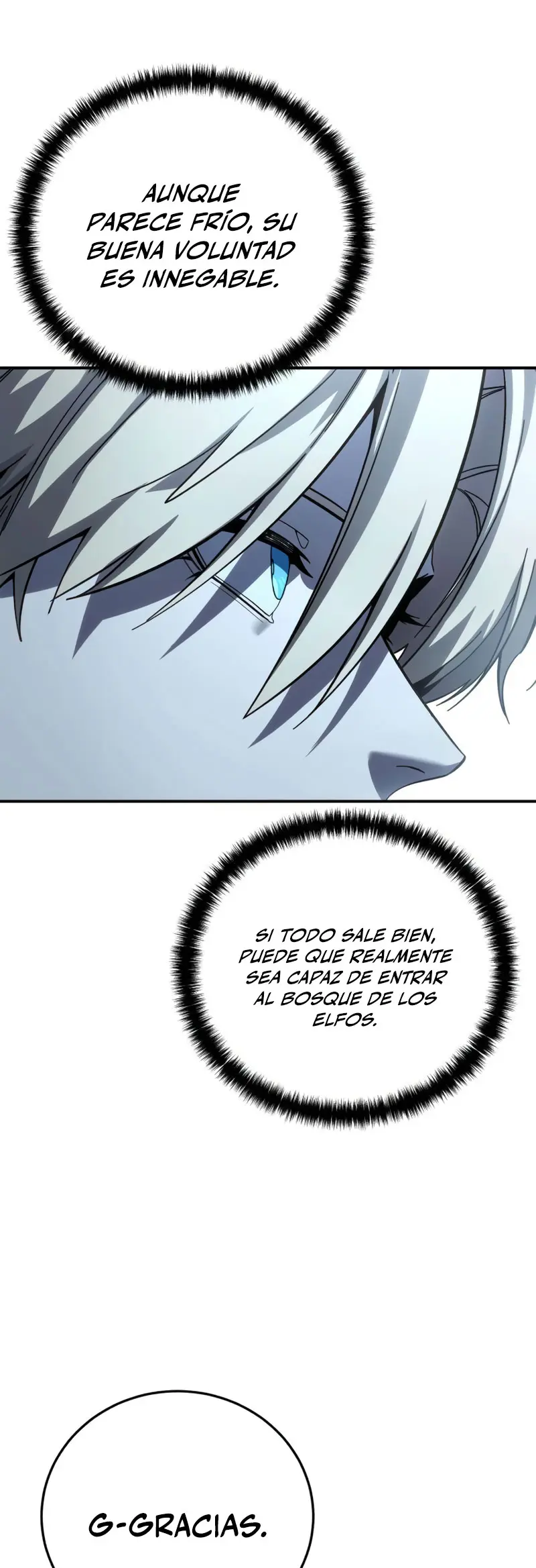 El maestro de la espada acogedor de estrellas Capítulo 107 - Page 11