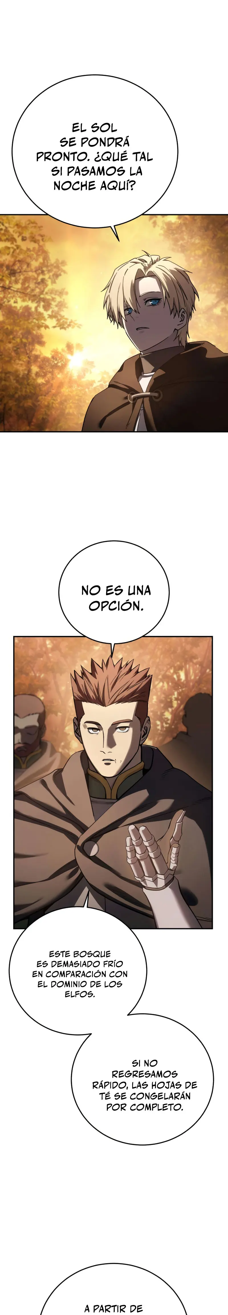El maestro de la espada acogedor de estrellas Capítulo 107 - Page 44