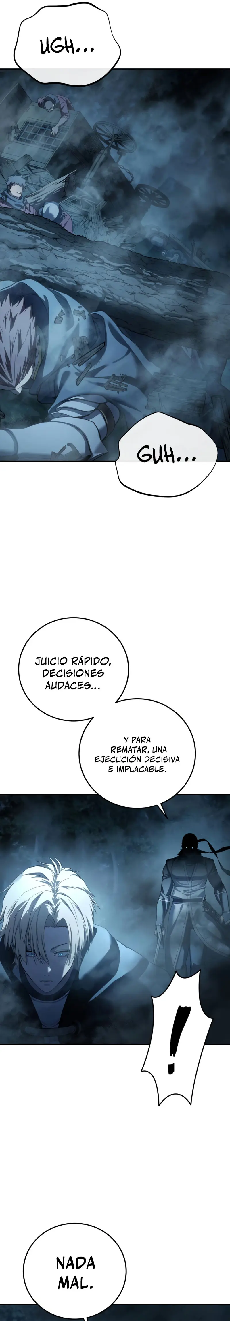 El maestro de la espada acogedor de estrellas Capítulo 108 - Page 41