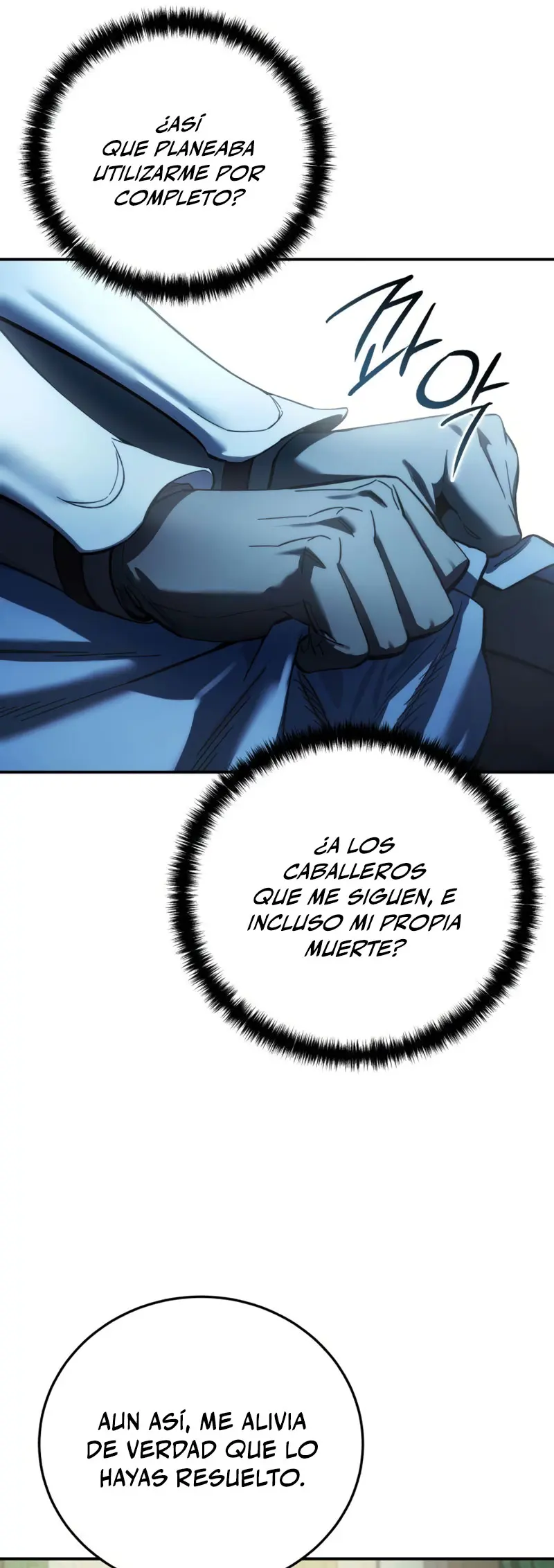El maestro de la espada acogedor de estrellas Capítulo 109 - Page 20