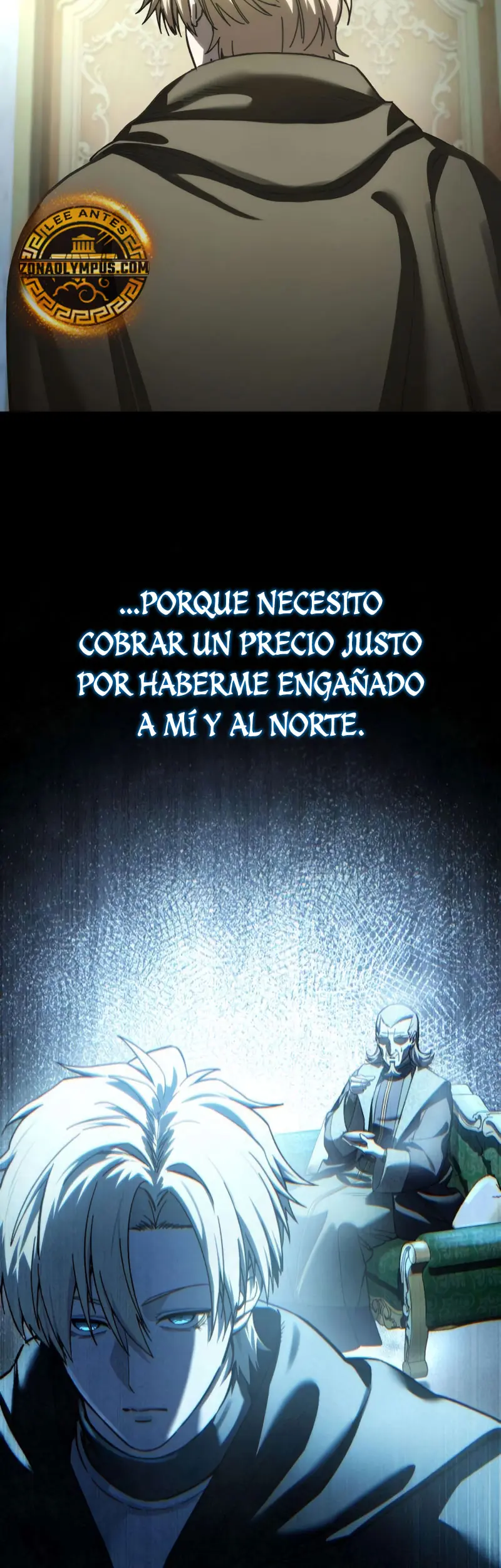 El maestro de la espada acogedor de estrellas Capítulo 109 - Page 35