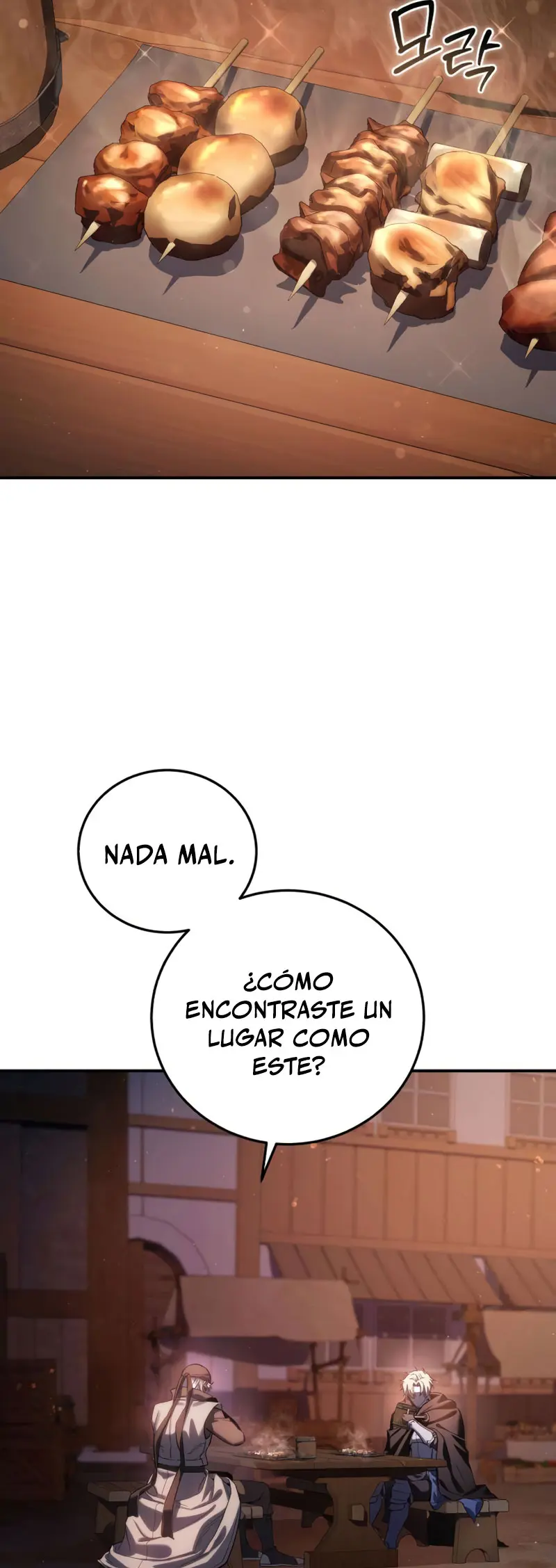 El maestro de la espada acogedor de estrellas Capítulo 109 - Page 46