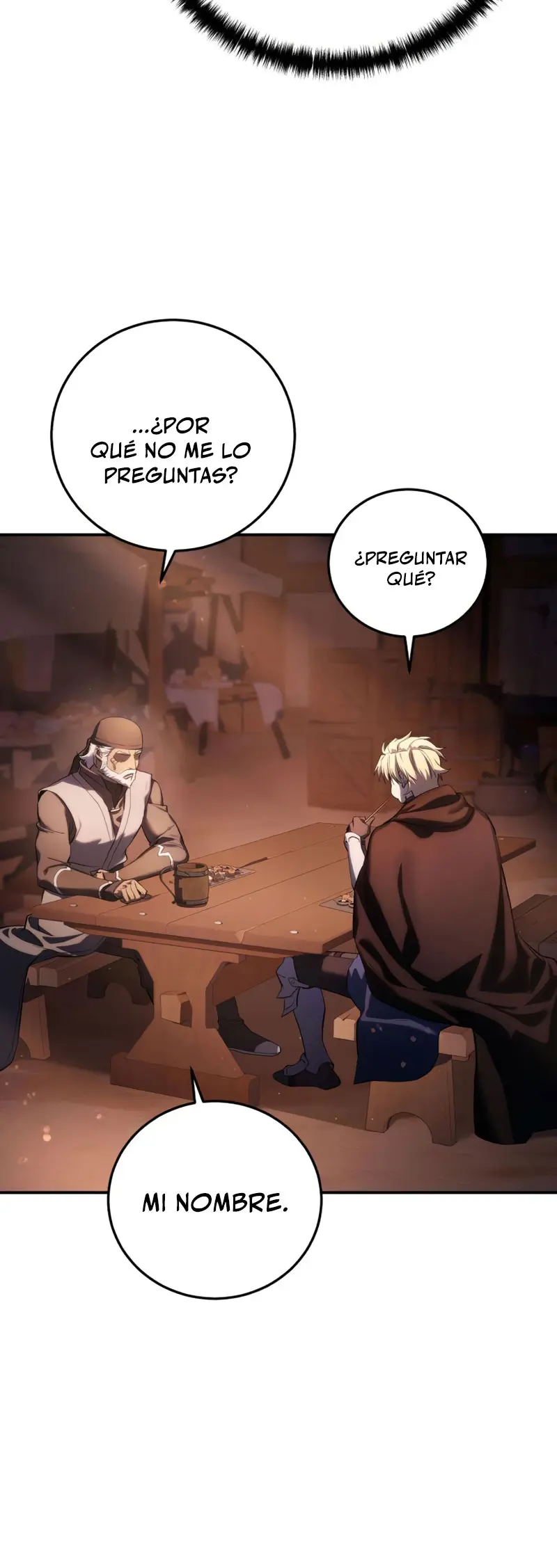 El maestro de la espada acogedor de estrellas Capítulo 109 - Page 49