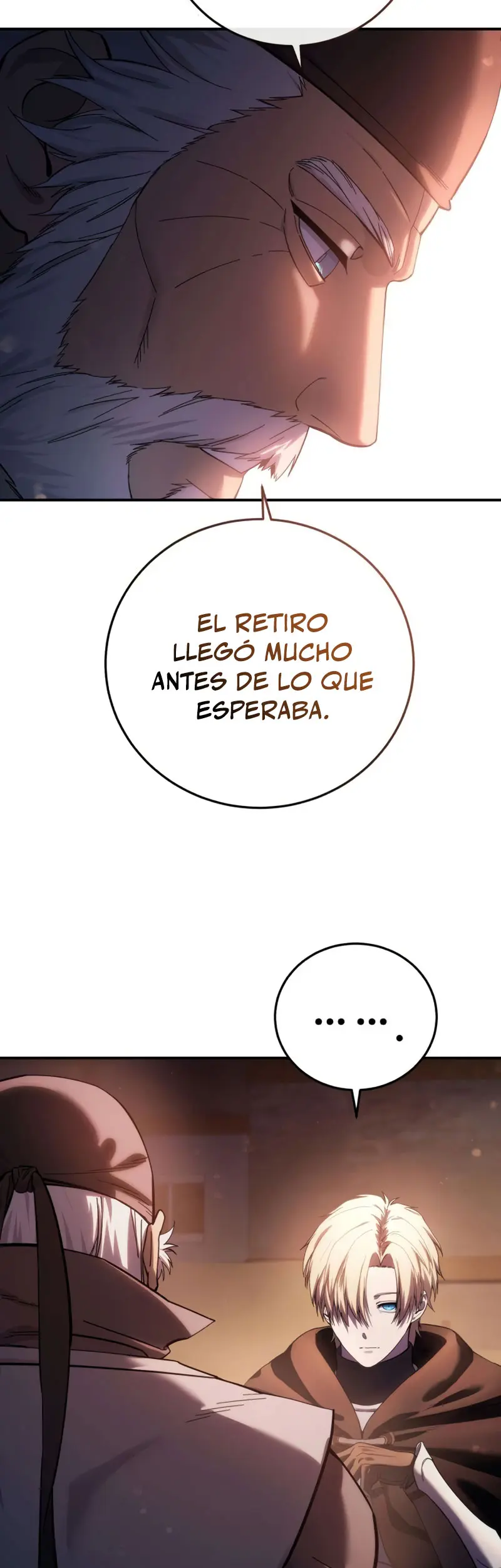 El maestro de la espada acogedor de estrellas Capítulo 109 - Page 54