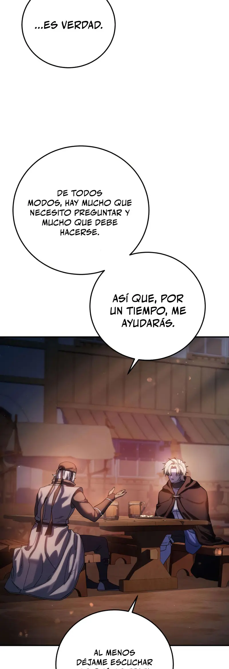 El maestro de la espada acogedor de estrellas Capítulo 109 - Page 57