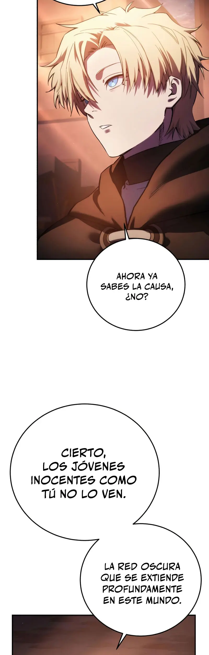 El maestro de la espada acogedor de estrellas Capítulo 109 - Page 69