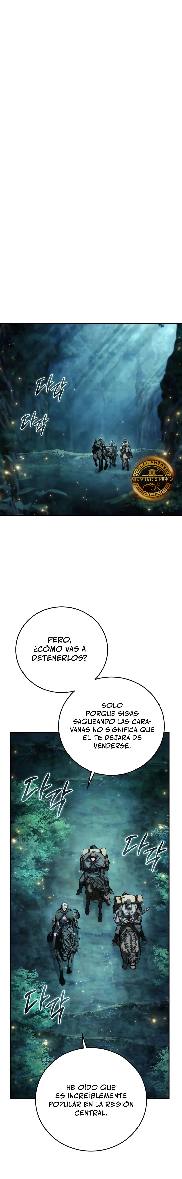 El maestro de la espada acogedor de estrellas Capítulo 111 - Page 2