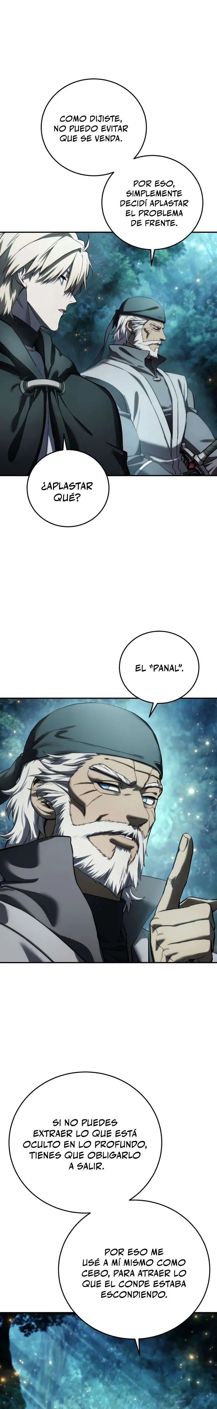 El maestro de la espada acogedor de estrellas Capítulo 111 - Page 3