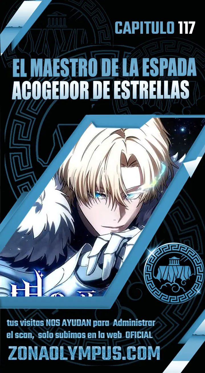 El maestro de la espada acogedor de estrellas Capítulo 117 - Page 1