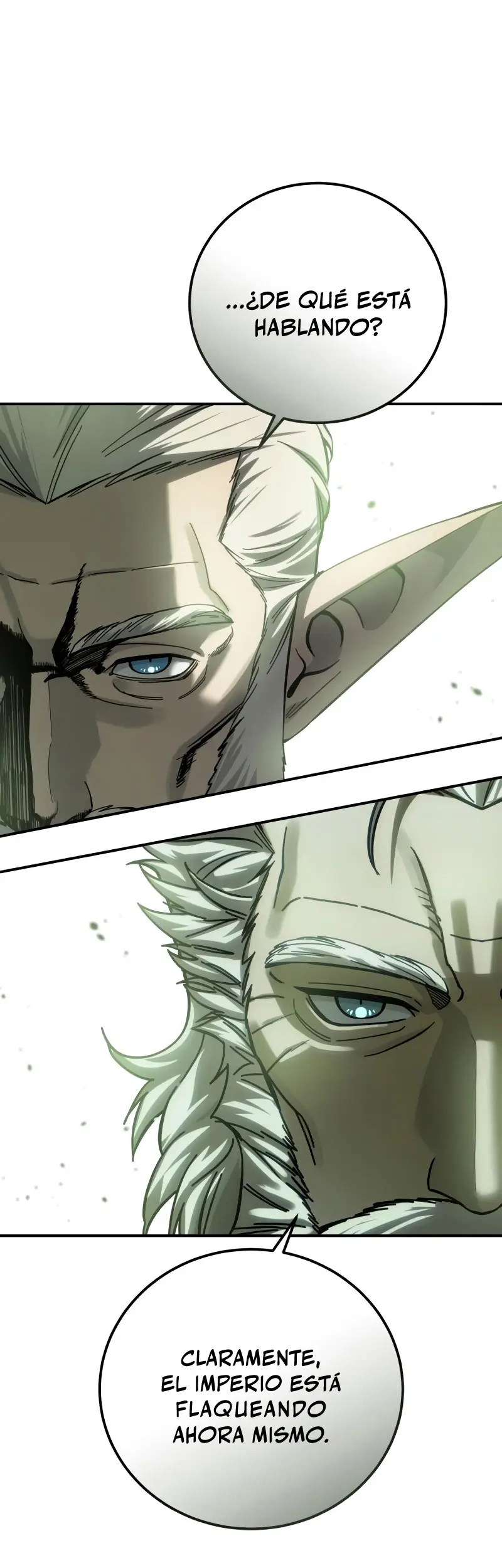 El maestro de la espada acogedor de estrellas Capítulo 119 - Page 13