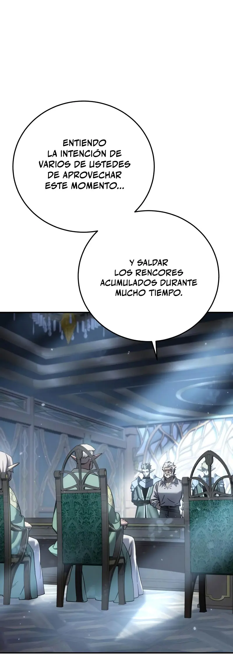 El maestro de la espada acogedor de estrellas Capítulo 119 - Page 14