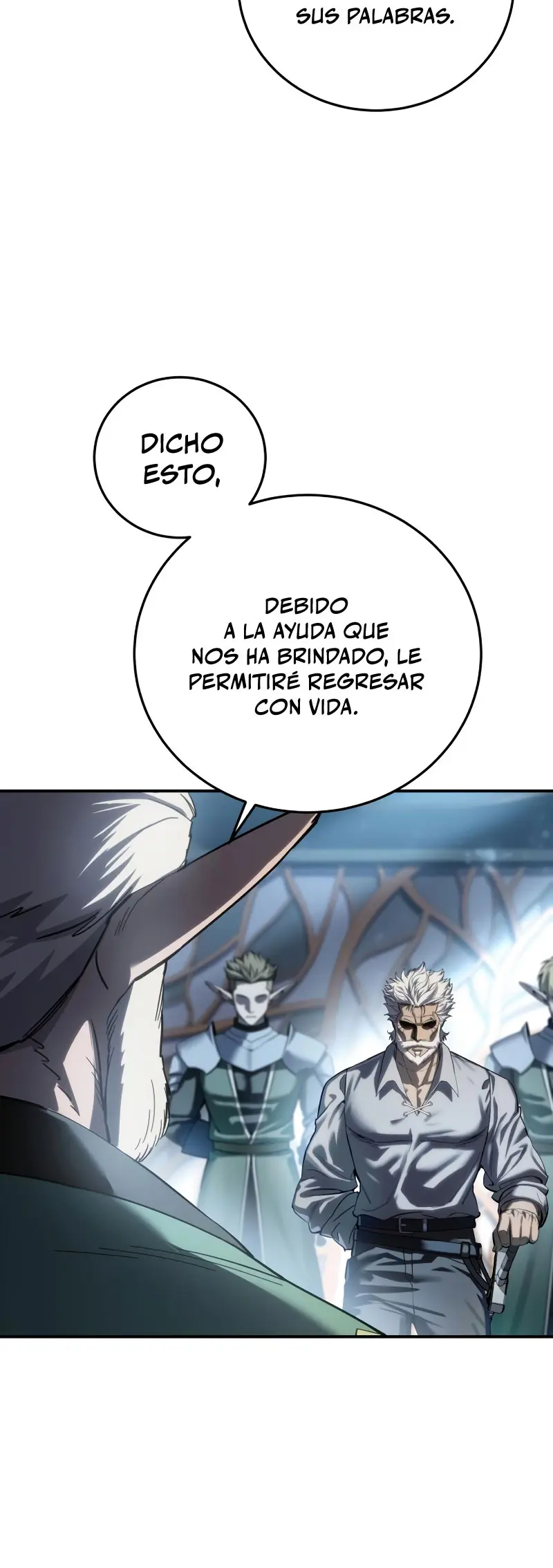 El maestro de la espada acogedor de estrellas Capítulo 119 - Page 16