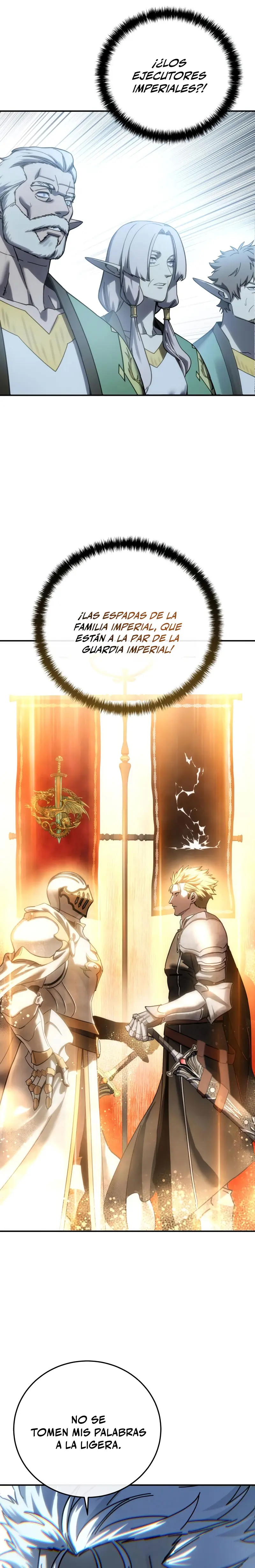 El maestro de la espada acogedor de estrellas Capítulo 119 - Page 27