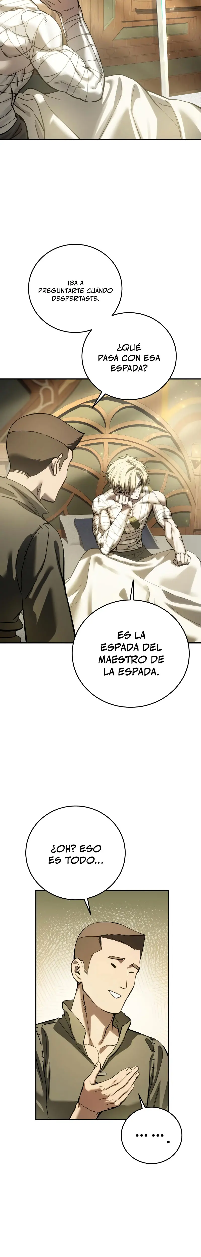 El maestro de la espada acogedor de estrellas Capítulo 119 - Page 34