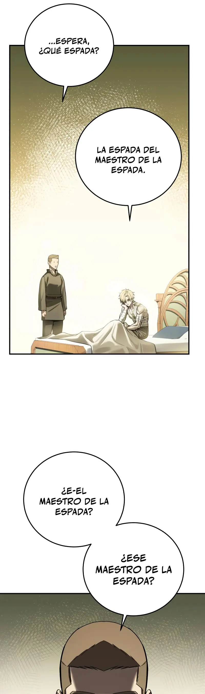 El maestro de la espada acogedor de estrellas Capítulo 119 - Page 35