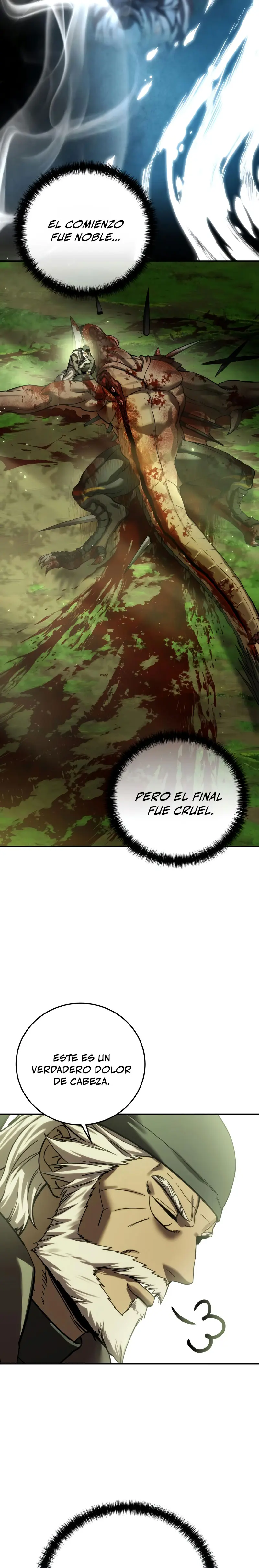 El maestro de la espada acogedor de estrellas Capítulo 119 - Page 45