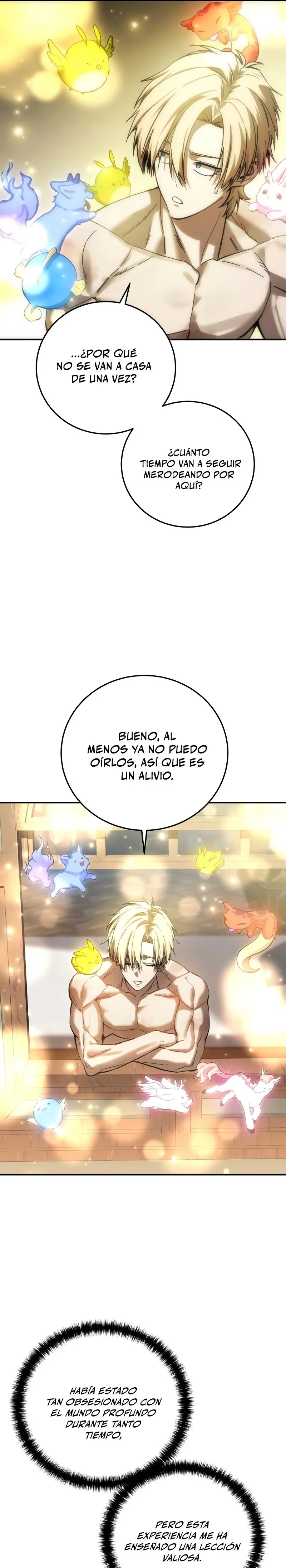 El maestro de la espada acogedor de estrellas Capítulo 119 - Page 48