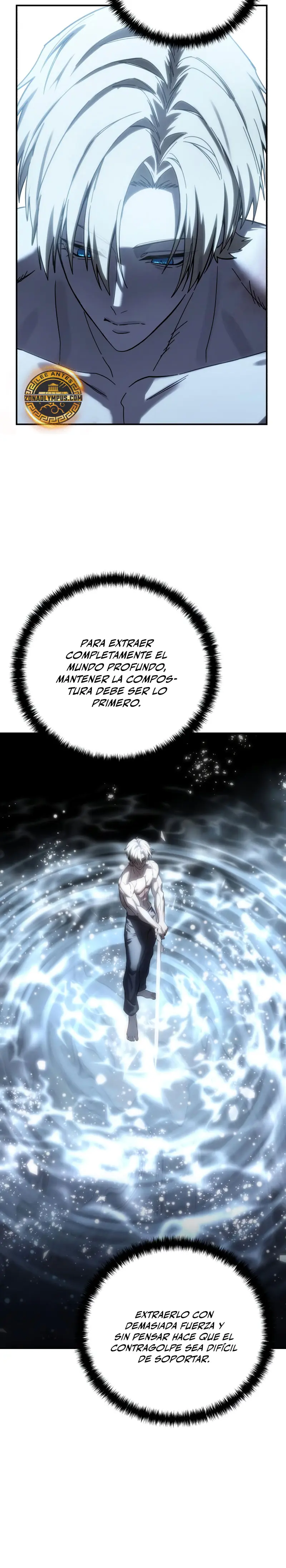 El maestro de la espada acogedor de estrellas Capítulo 119 - Page 49
