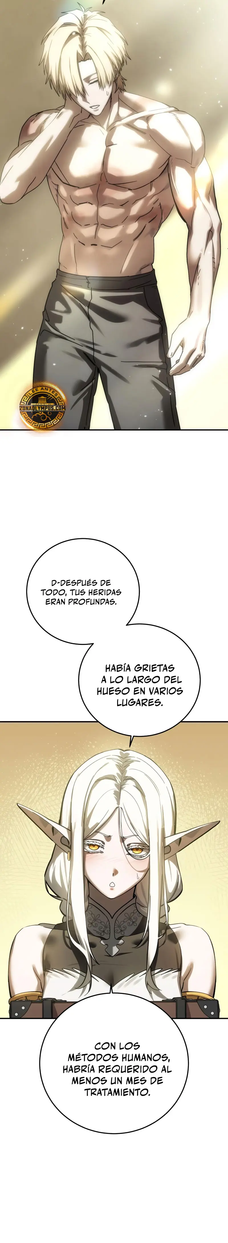 El maestro de la espada acogedor de estrellas Capítulo 119 - Page 52