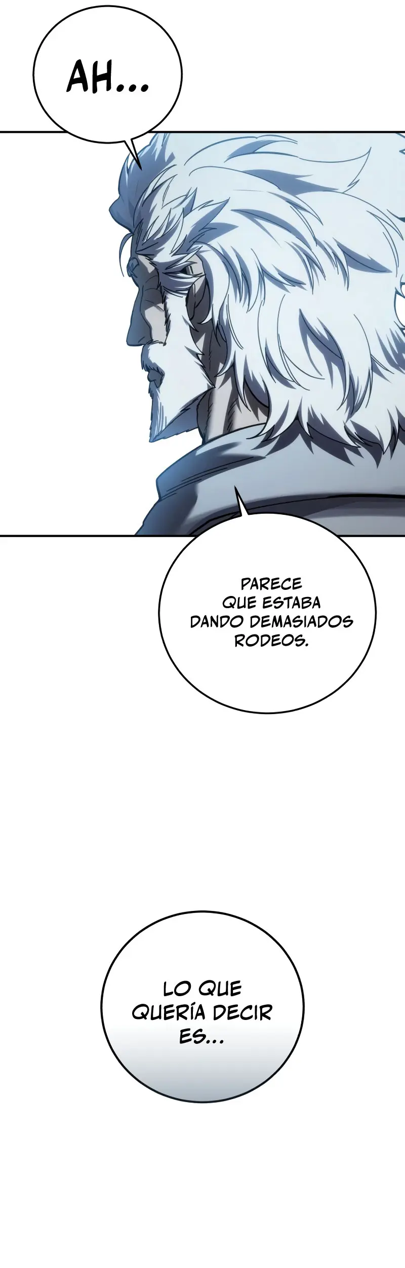 El maestro de la espada acogedor de estrellas Capítulo 119 - Page 8