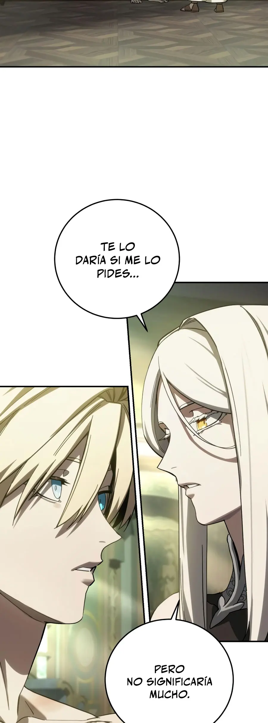 El maestro de la espada acogedor de estrellas Capítulo 120 - Page 2