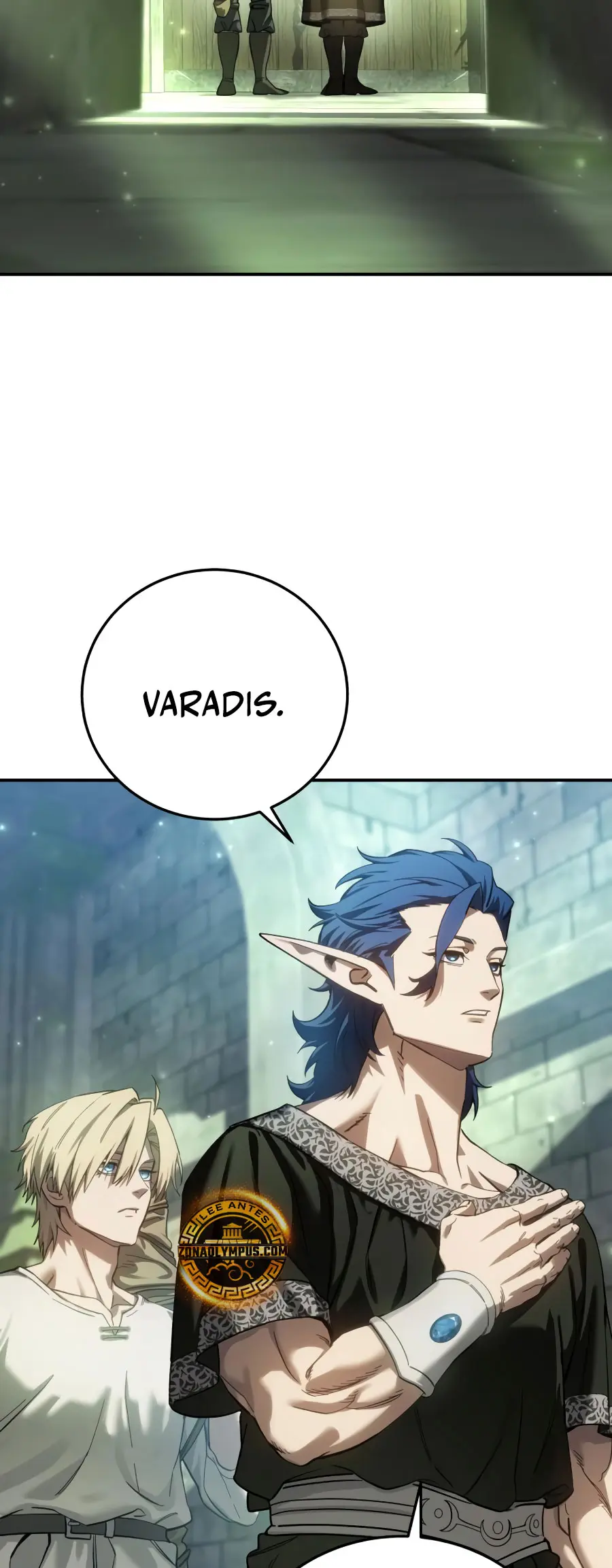 El maestro de la espada acogedor de estrellas Capítulo 120 - Page 29