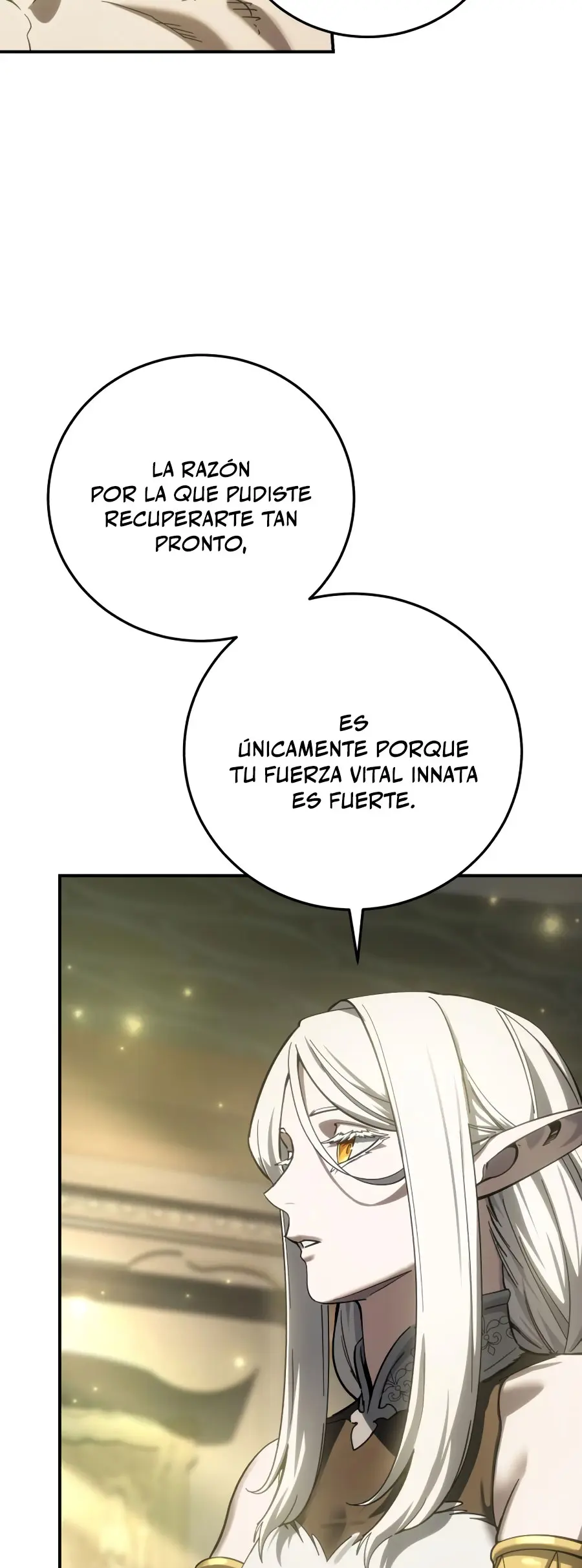 El maestro de la espada acogedor de estrellas Capítulo 120 - Page 3