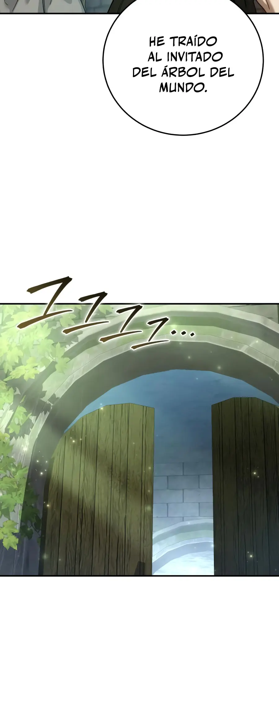 El maestro de la espada acogedor de estrellas Capítulo 120 - Page 30