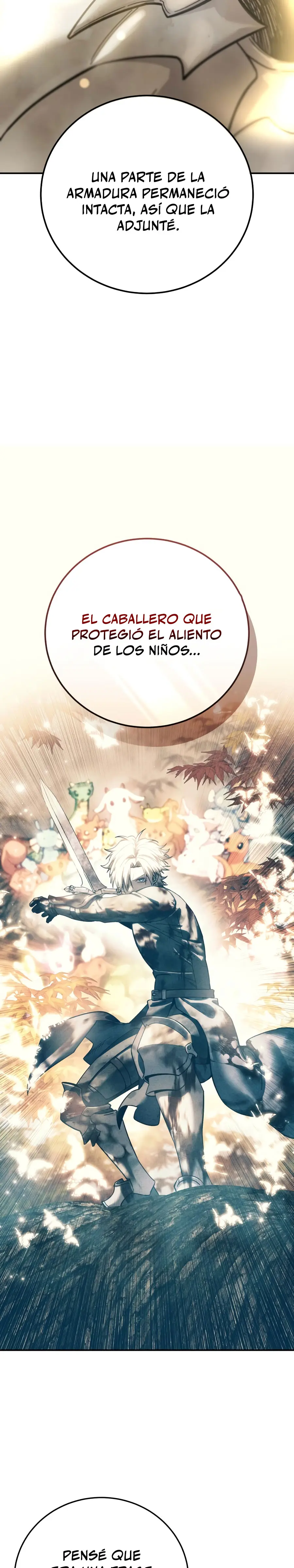 El maestro de la espada acogedor de estrellas Capítulo 120 - Page 38