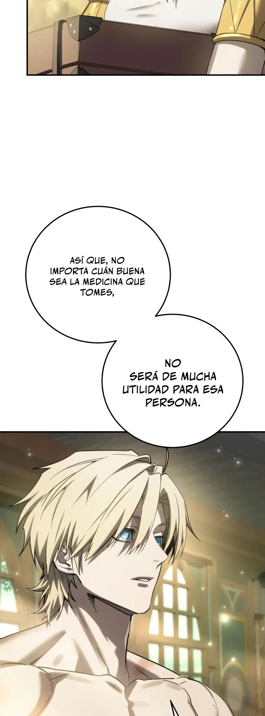 El maestro de la espada acogedor de estrellas Capítulo 120 - Page 4
