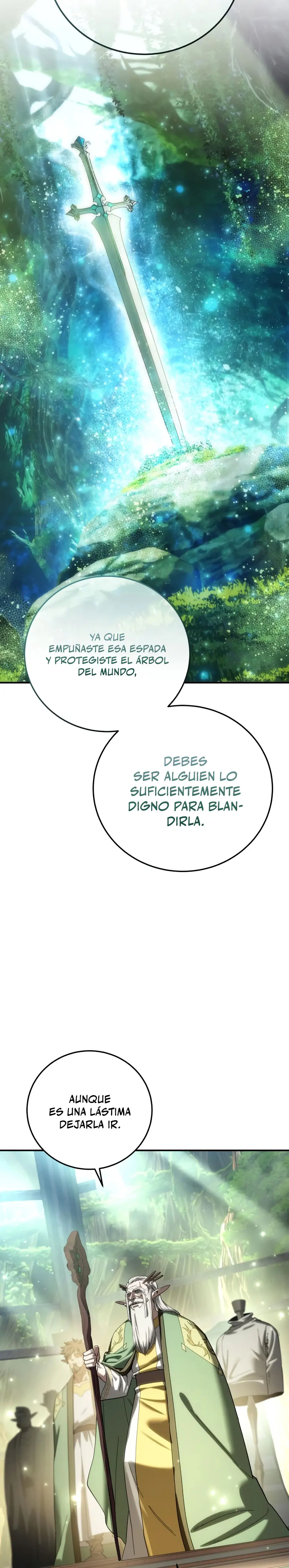 El maestro de la espada acogedor de estrellas Capítulo 120 - Page 41