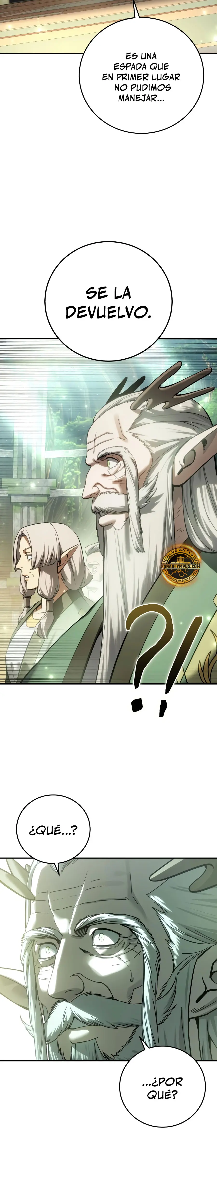 El maestro de la espada acogedor de estrellas Capítulo 120 - Page 42