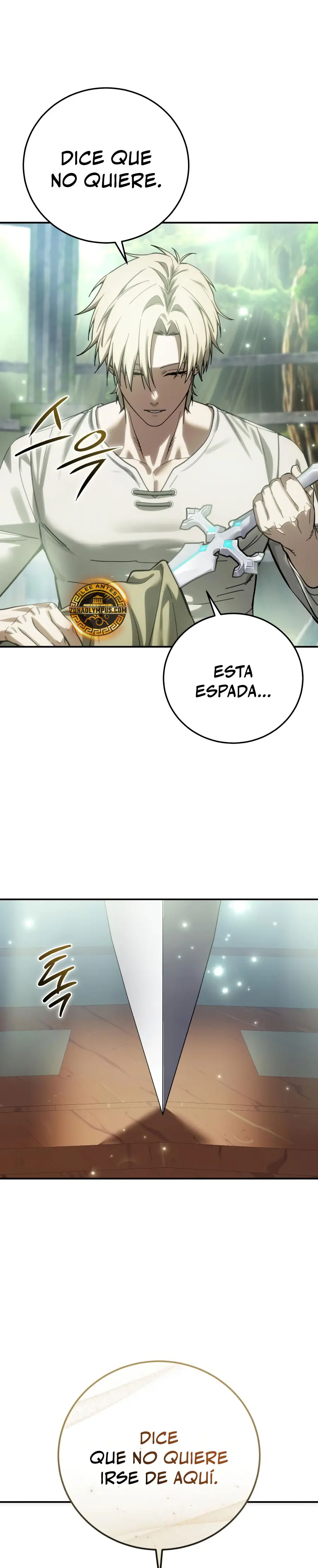 El maestro de la espada acogedor de estrellas Capítulo 120 - Page 43