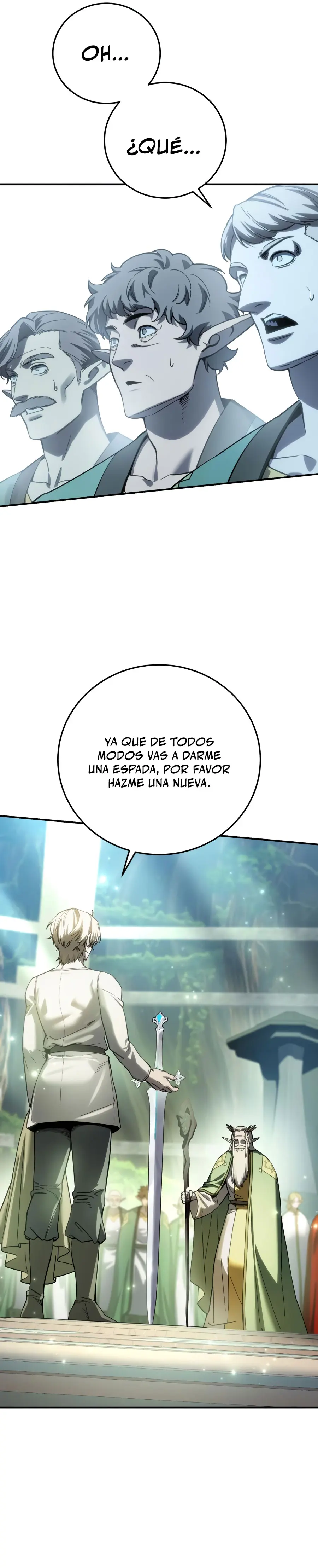 El maestro de la espada acogedor de estrellas Capítulo 120 - Page 45