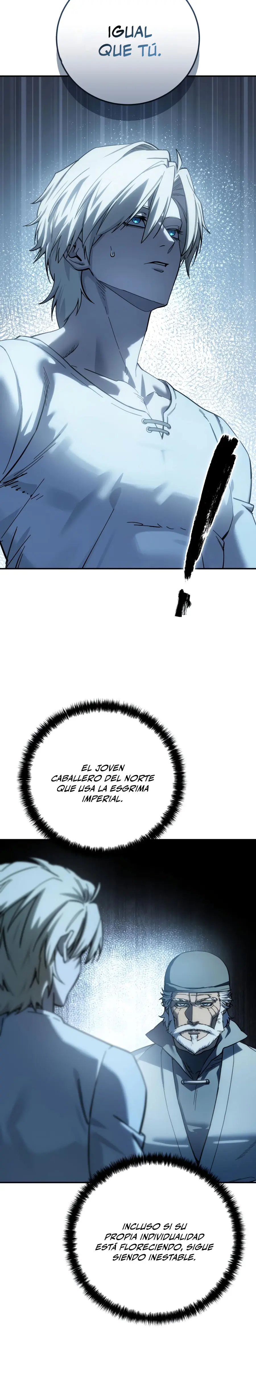 El maestro de la espada acogedor de estrellas Capítulo 120 - Page 50