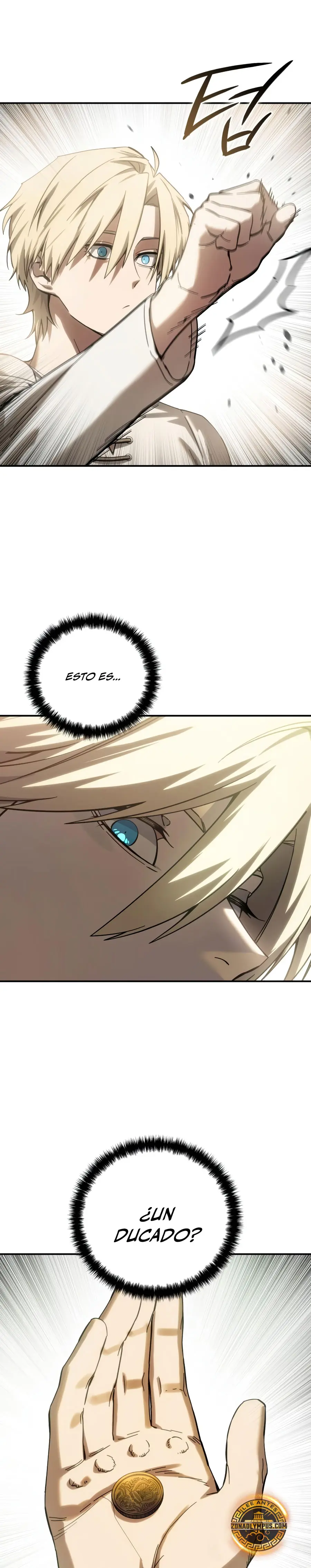 El maestro de la espada acogedor de estrellas Capítulo 120 - Page 52