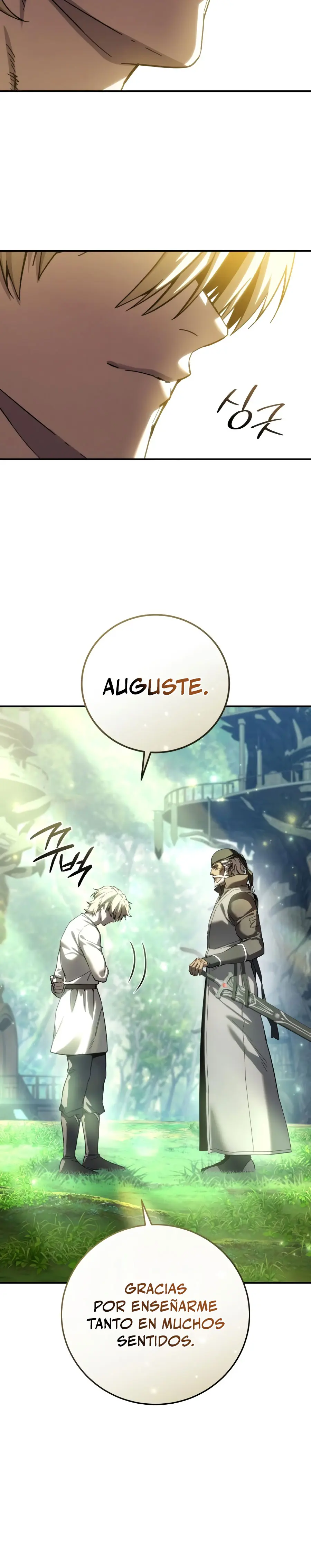 El maestro de la espada acogedor de estrellas Capítulo 120 - Page 54