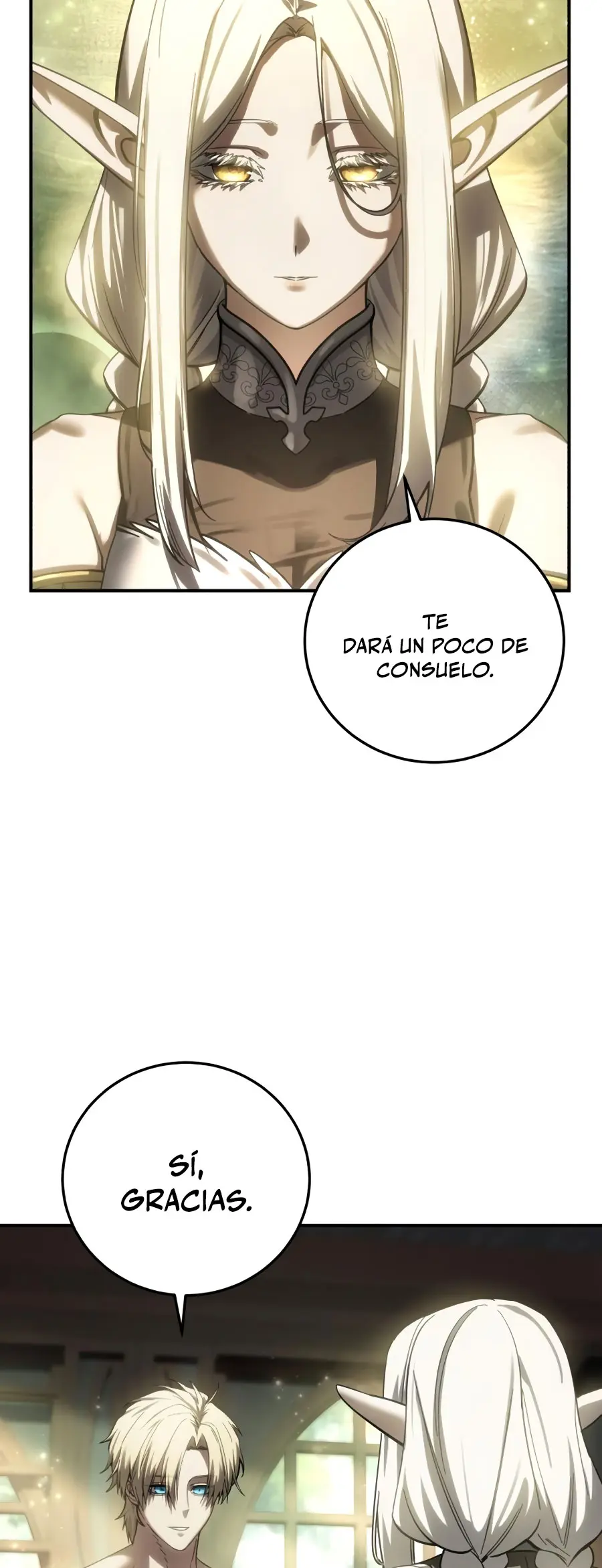 El maestro de la espada acogedor de estrellas Capítulo 120 - Page 8