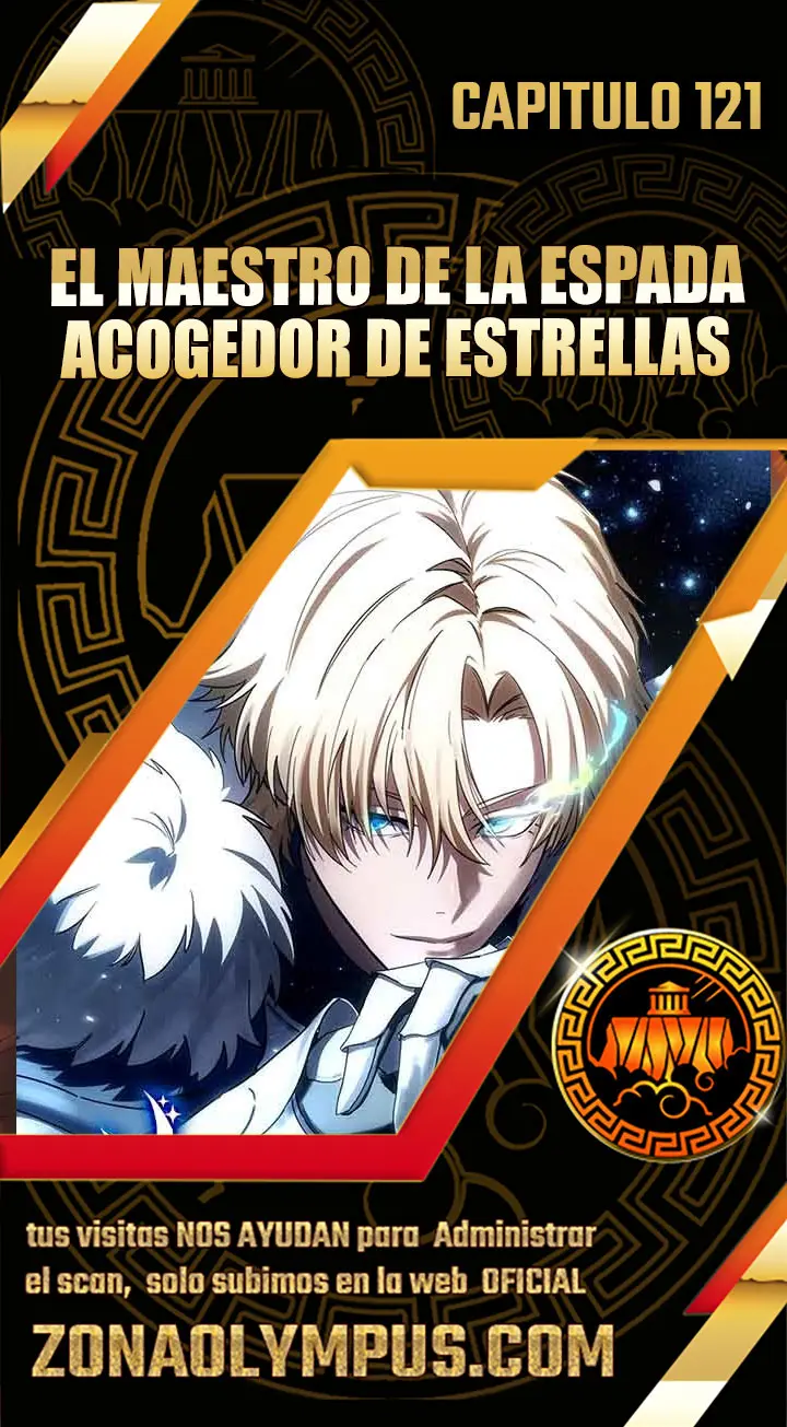 El maestro de la espada acogedor de estrellas Capítulo 121 - Page 1
