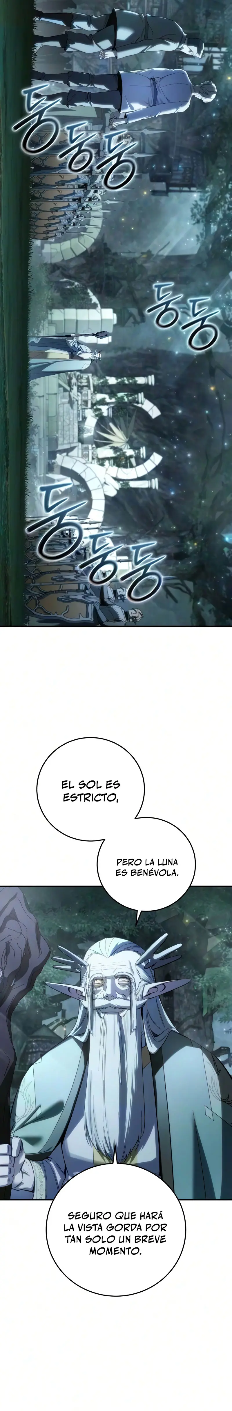 El maestro de la espada acogedor de estrellas Capítulo 121 - Page 13