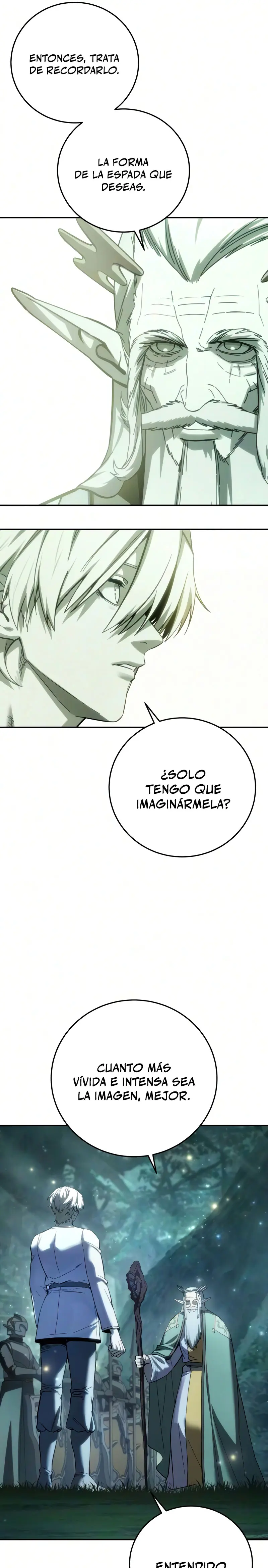 El maestro de la espada acogedor de estrellas Capítulo 121 - Page 14