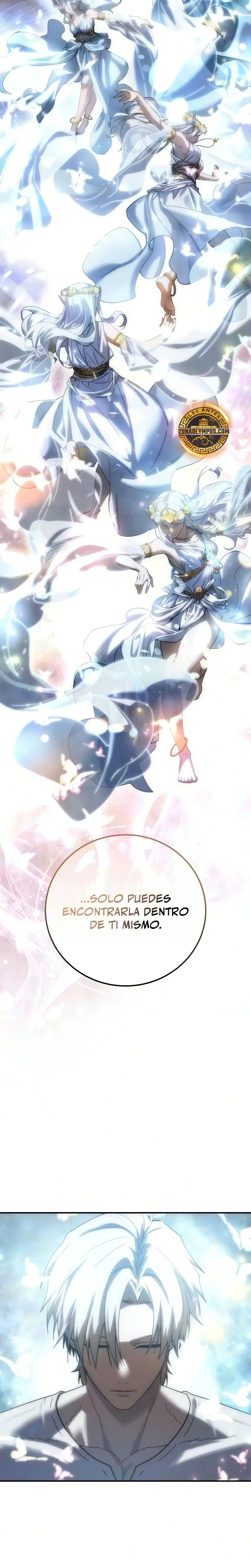 El maestro de la espada acogedor de estrellas Capítulo 121 - Page 19