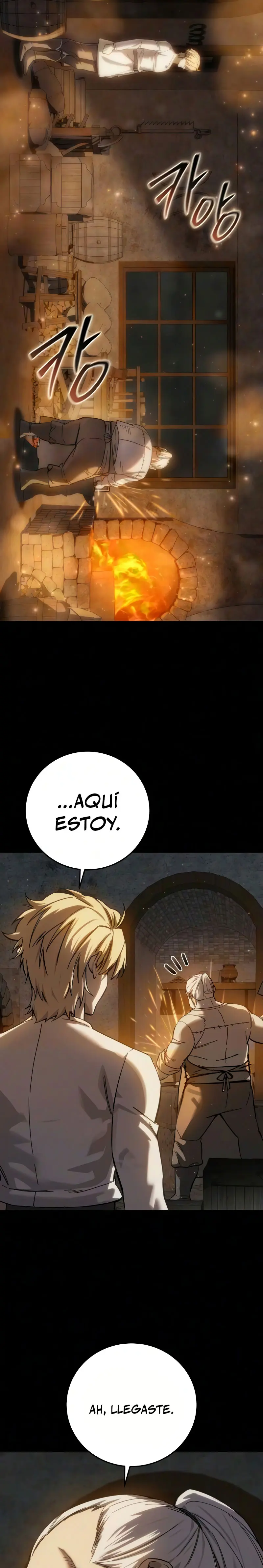 El maestro de la espada acogedor de estrellas Capítulo 121 - Page 26