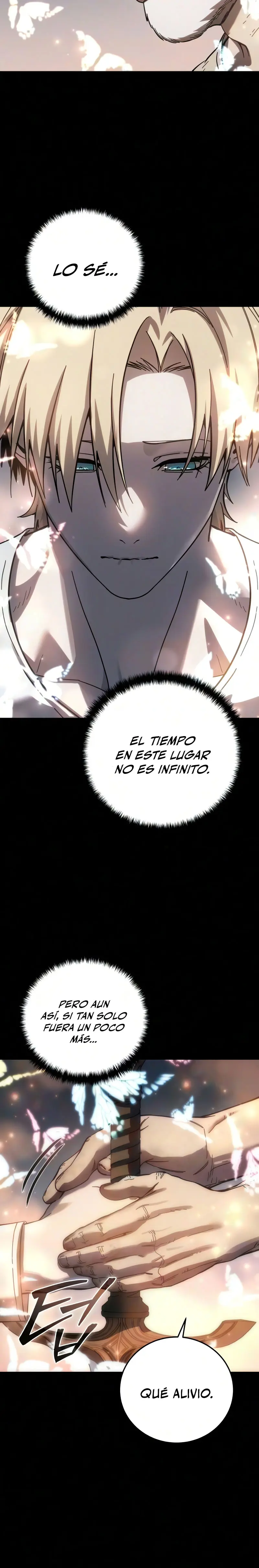 El maestro de la espada acogedor de estrellas Capítulo 121 - Page 34