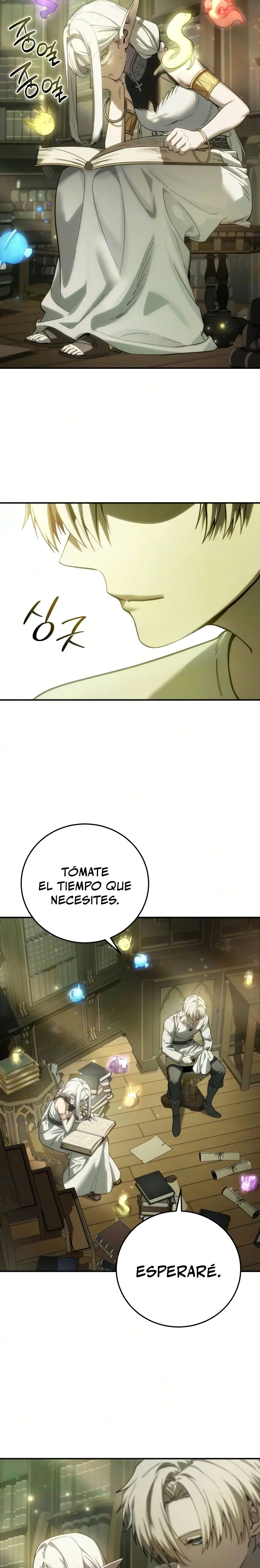 El maestro de la espada acogedor de estrellas Capítulo 121 - Page 9